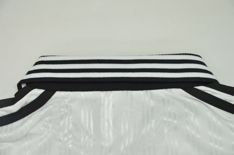 AAA(Thailand) Fulham 1998/99 Home Retro Soccer Jersey