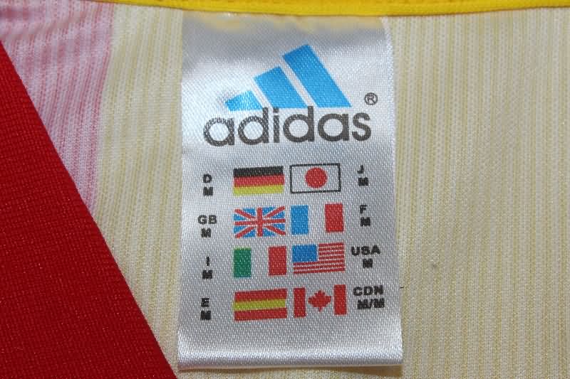 AAA(Thailand) Galatasaray 2000/01 Home Retro Soccer Jersey