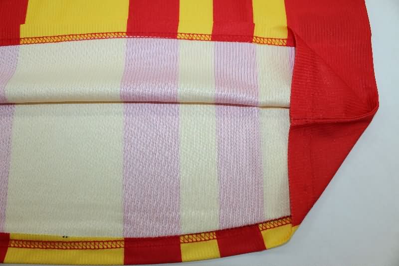 AAA(Thailand) Galatasaray 2000/01 Home Retro Soccer Jersey