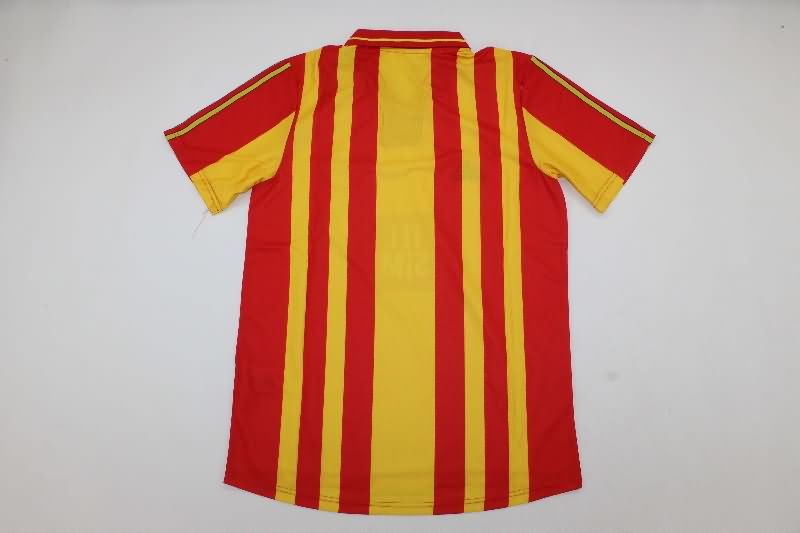 AAA(Thailand) Galatasaray 2000/01 Home Retro Soccer Jersey
