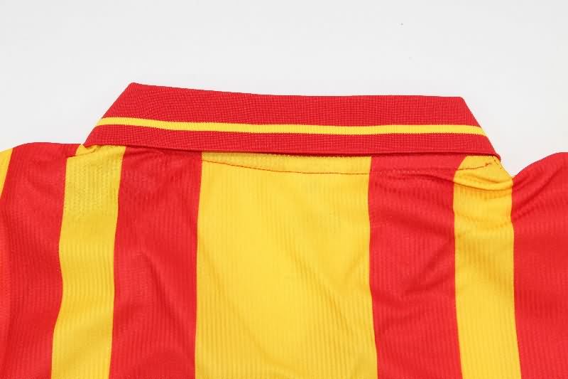AAA(Thailand) Galatasaray 2000/01 Home Retro Soccer Jersey