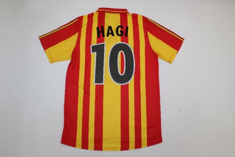 AAA(Thailand) Galatasaray 2000/01 Home Retro Soccer Jersey