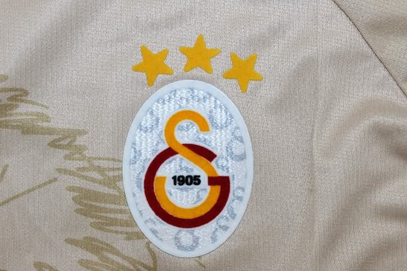 AAA(Thailand) Galatasaray 2010/11 Away Retro Soccer Jersey
