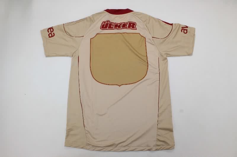 AAA(Thailand) Galatasaray 2010/11 Away Retro Soccer Jersey