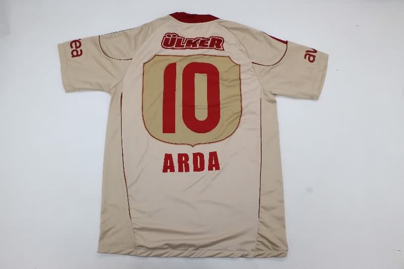AAA(Thailand) Galatasaray 2010/11 Away Retro Soccer Jersey