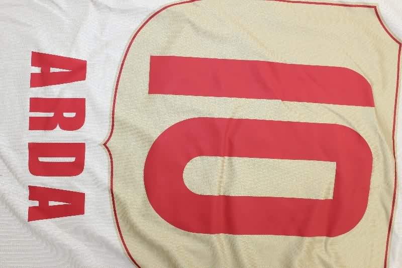 AAA(Thailand) Galatasaray 2010/11 Away Retro Soccer Jersey