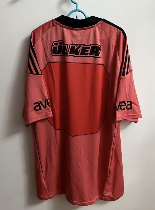AAA(Thailand) Galatasaray 2010/11 Third Retro Soccer Jersey