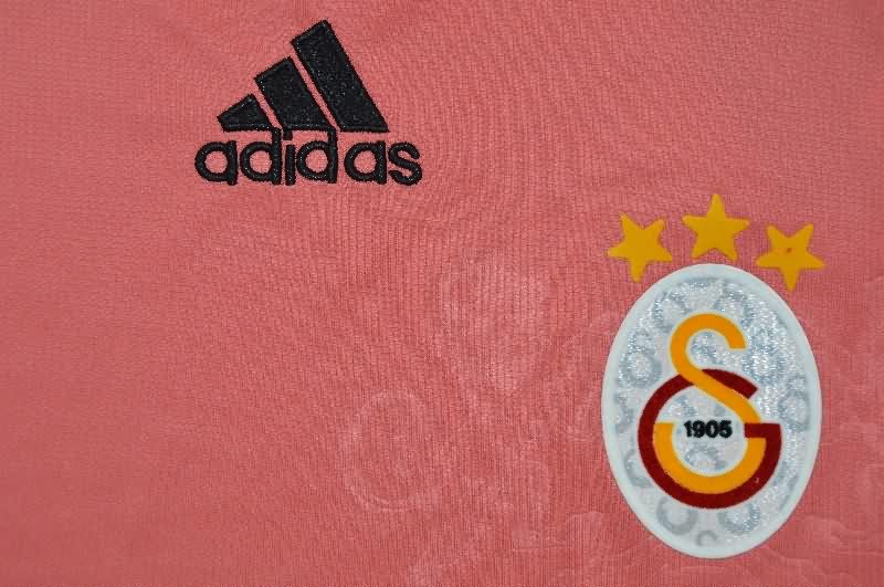 AAA(Thailand) Galatasaray 2010/11 Third Retro Soccer Jersey