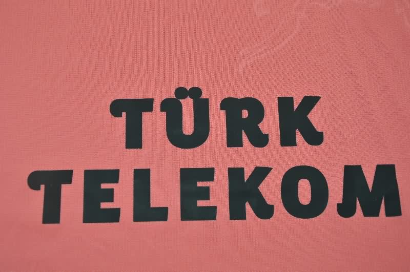 AAA(Thailand) Galatasaray 2010/11 Third Retro Soccer Jersey