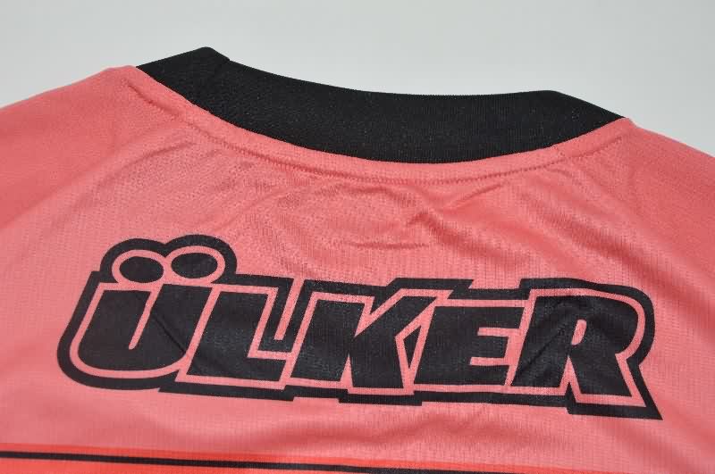 AAA(Thailand) Galatasaray 2010/11 Third Retro Soccer Jersey