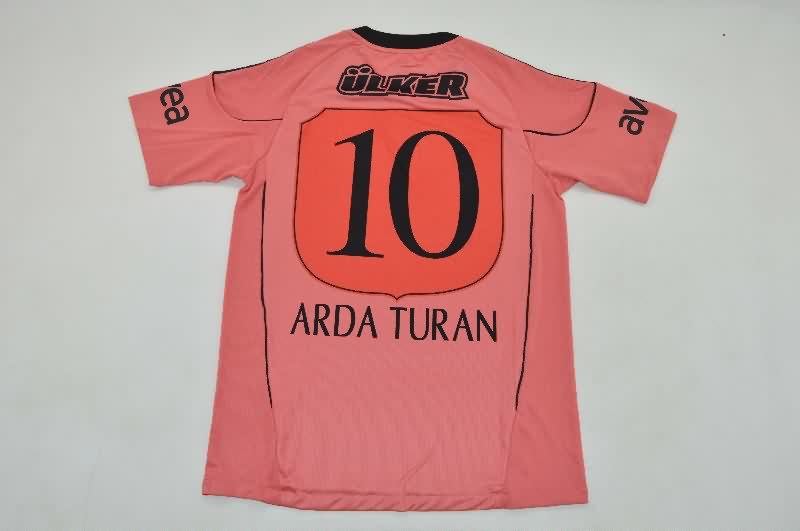 AAA(Thailand) Galatasaray 2010/11 Third Retro Soccer Jersey
