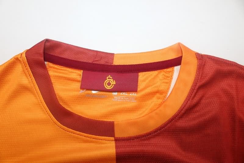 AAA(Thailand) Galatasaray 2013/14 Home Retro Soccer Jersey