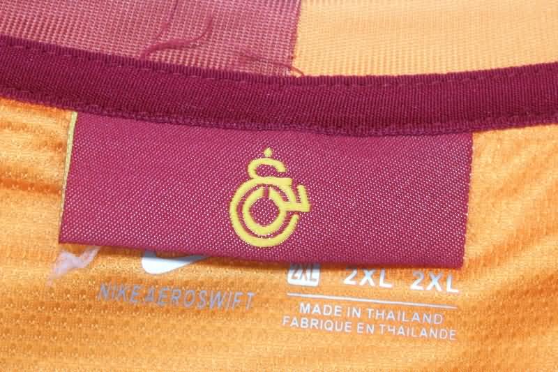 AAA(Thailand) Galatasaray 2013/14 Home Retro Soccer Jersey