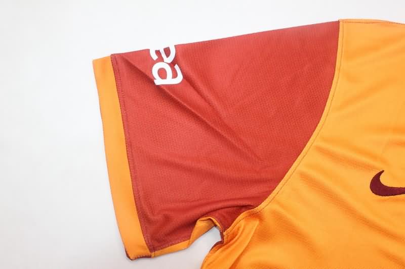 AAA(Thailand) Galatasaray 2013/14 Home Retro Soccer Jersey