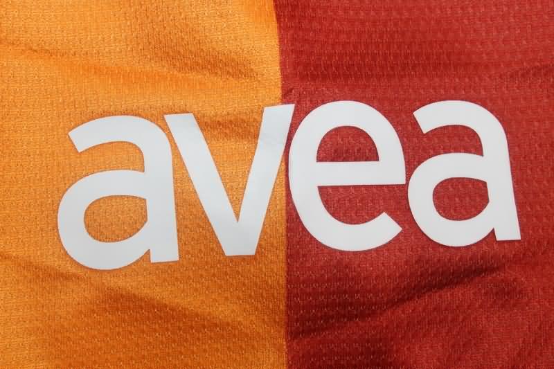 AAA(Thailand) Galatasaray 2013/14 Home Retro Soccer Jersey