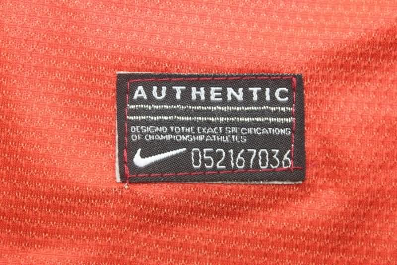 AAA(Thailand) Galatasaray 2013/14 Home Retro Soccer Jersey