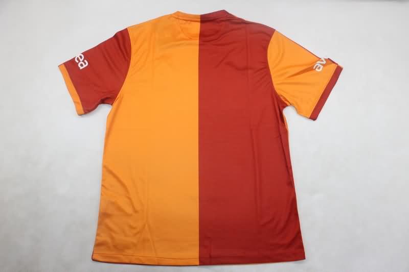 AAA(Thailand) Galatasaray 2013/14 Home Retro Soccer Jersey