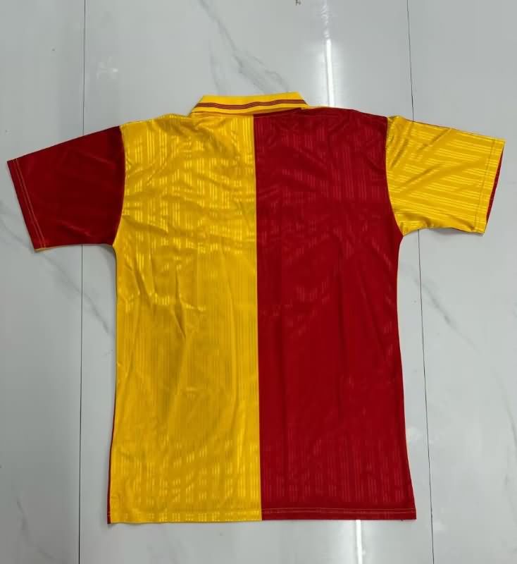 AAA(Thailand) Galatasaray 1996/97 Home Retro Soccer Jersey