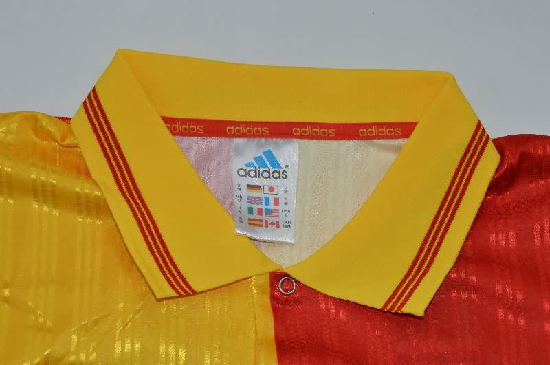 AAA(Thailand) Galatasaray 1996/97 Home Retro Soccer Jersey