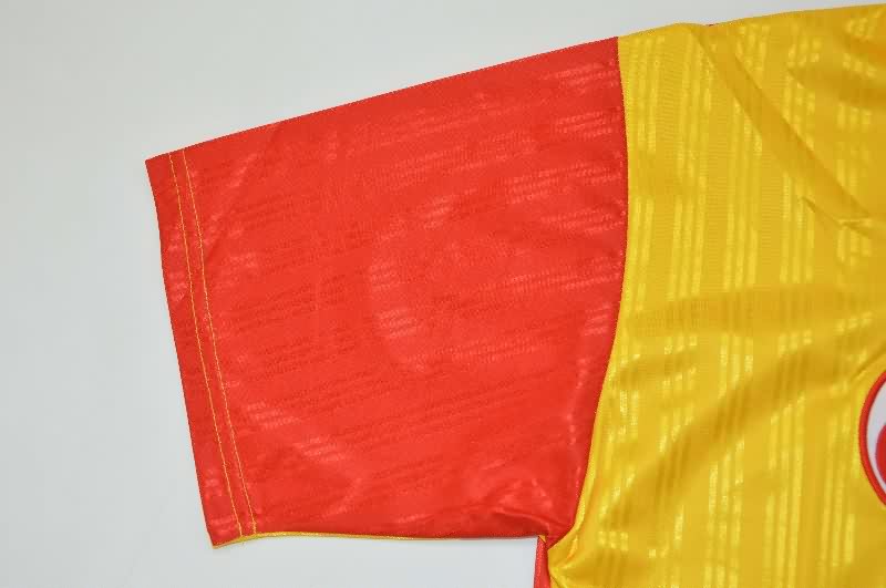 AAA(Thailand) Galatasaray 1996/97 Home Retro Soccer Jersey