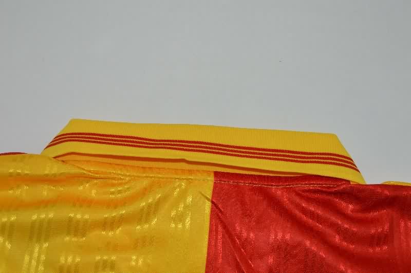 AAA(Thailand) Galatasaray 1996/97 Home Retro Soccer Jersey