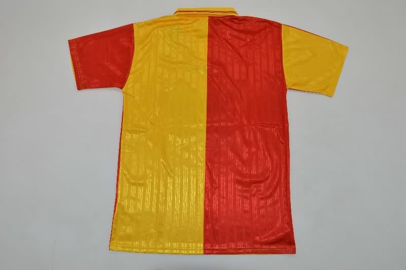 AAA(Thailand) Galatasaray 1996/97 Home Retro Soccer Jersey