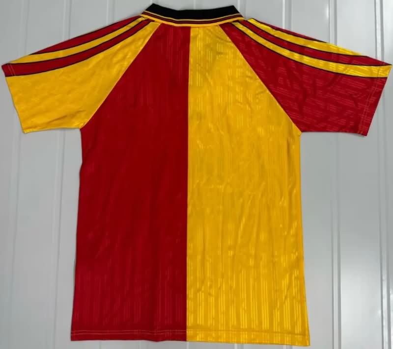 AAA(Thailand) Galatasaray 1997/98 Home Retro Soccer Jersey
