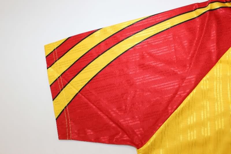 AAA(Thailand) Galatasaray 1997/98 Home Retro Soccer Jersey
