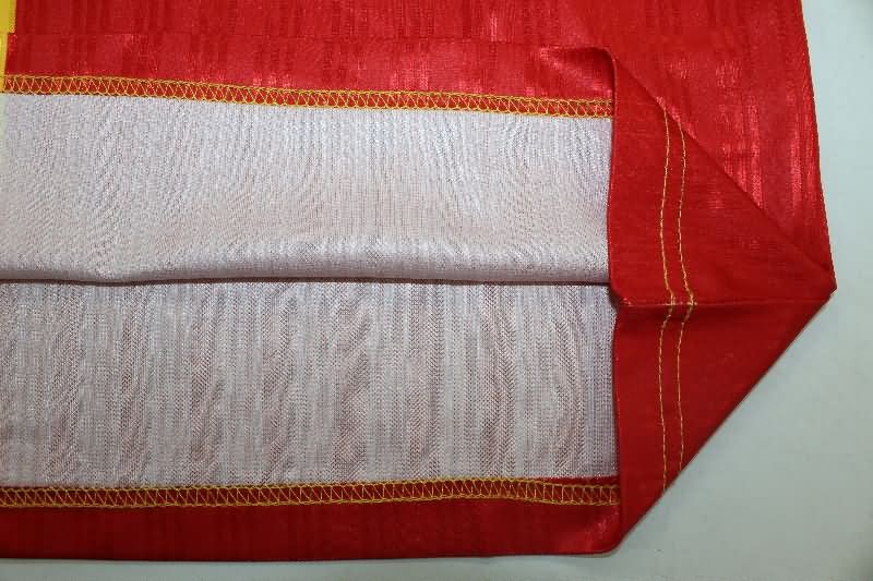 AAA(Thailand) Galatasaray 1997/98 Home Retro Soccer Jersey
