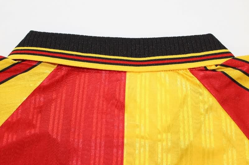 AAA(Thailand) Galatasaray 1997/98 Home Retro Soccer Jersey