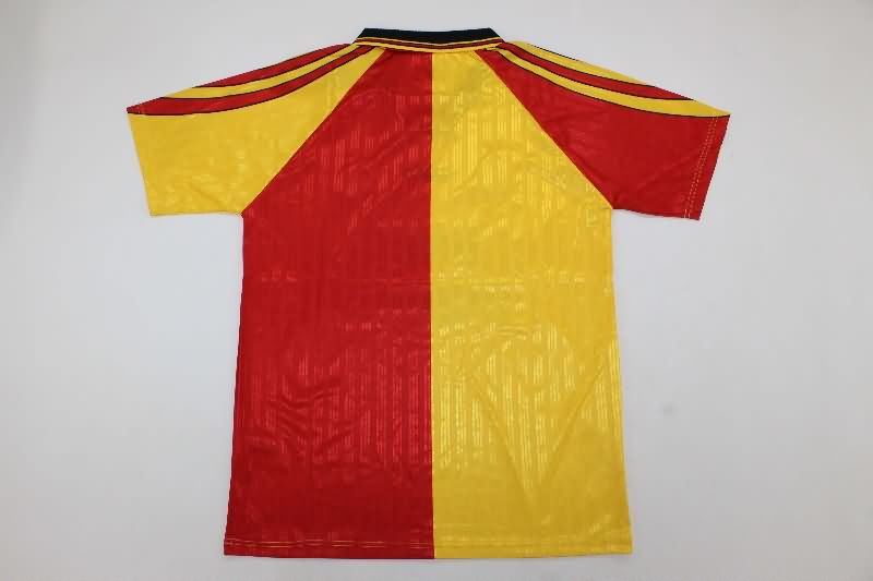 AAA(Thailand) Galatasaray 1997/98 Home Retro Soccer Jersey