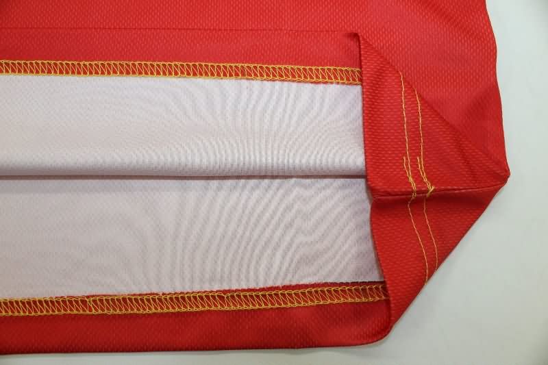 AAA(Thailand) Galatasaray 1998/99 Home Retro Soccer Jersey