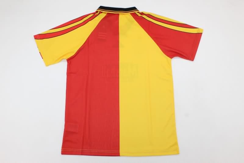 AAA(Thailand) Galatasaray 1998/99 Home Retro Soccer Jersey