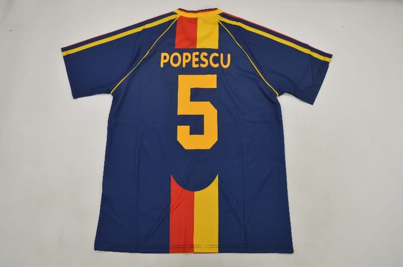 AAA(Thailand) Galatasaray 1998/99 Third Retro Soccer Jersey