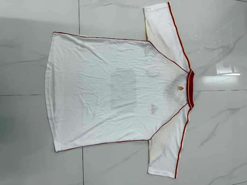 AAA(Thailand) Galatasaray 1999/00 Away Retro Soccer Jersey