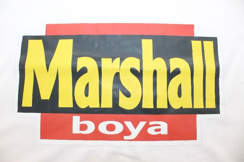 AAA(Thailand) Galatasaray 1999/00 Away Retro Soccer Jersey