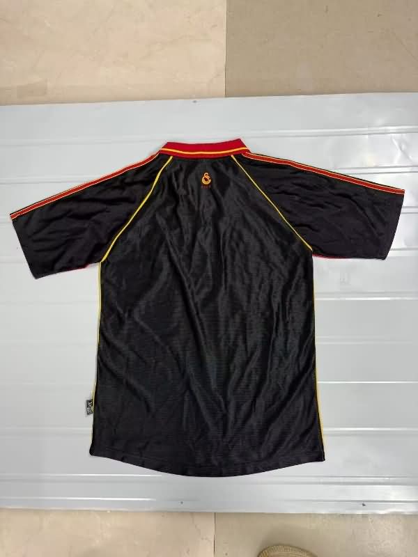 AAA(Thailand) Galatasaray 1999/00 Third Retro Soccer Jersey