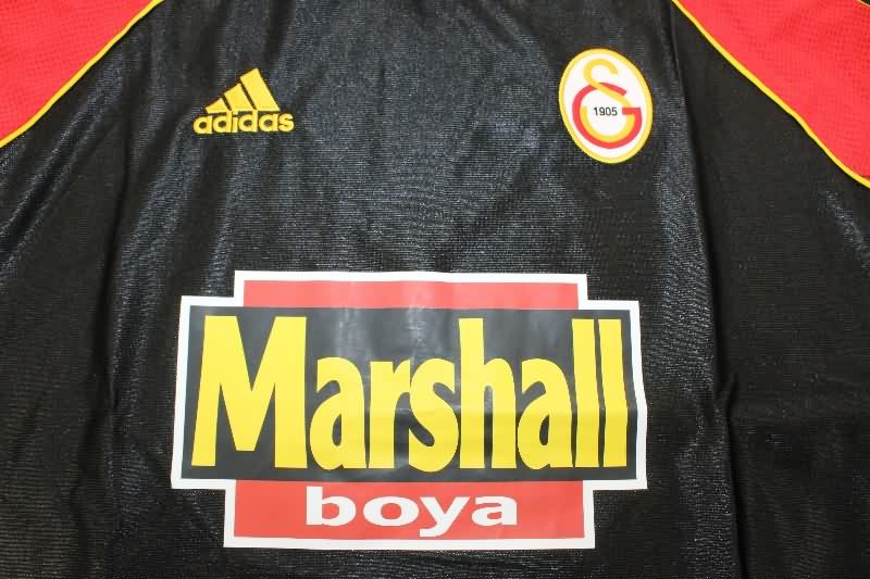 AAA(Thailand) Galatasaray 1999/00 Third Retro Soccer Jersey
