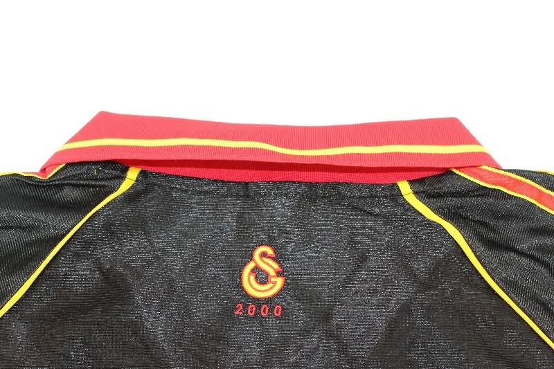 AAA(Thailand) Galatasaray 1999/00 Third Retro Soccer Jersey