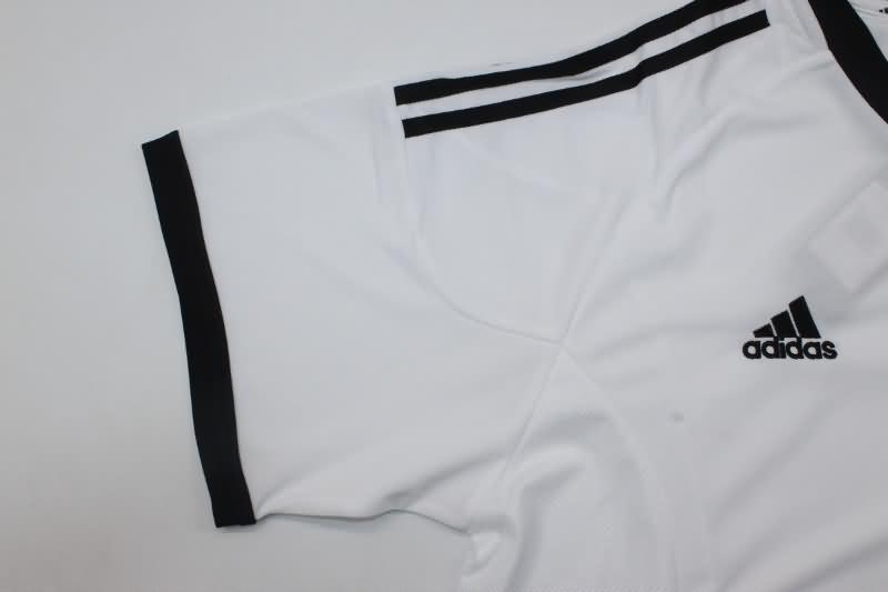 AAA(Thailand) Germany 2002/04 Home Retro Soccer Jersey