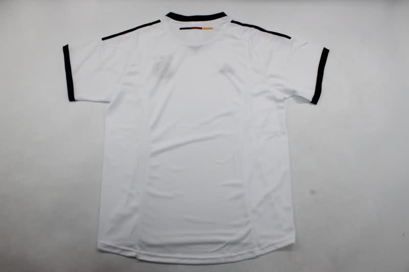 AAA(Thailand) Germany 2002/04 Home Retro Soccer Jersey