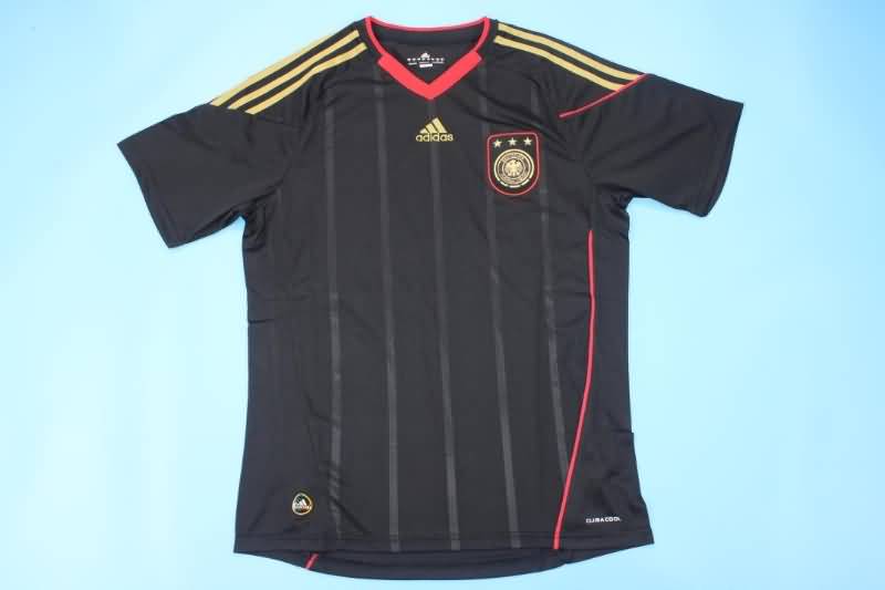 AAA(Thailand) Germany 2010/11 Away Retro Soccer Jersey