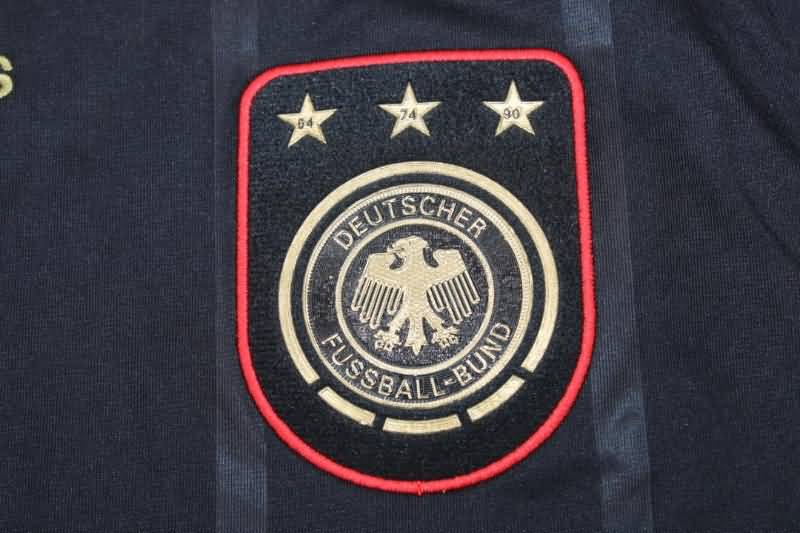 AAA(Thailand) Germany 2010/11 Away Retro Soccer Jersey