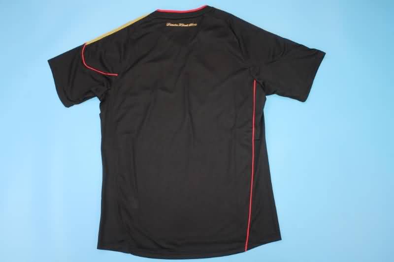 AAA(Thailand) Germany 2010/11 Away Retro Soccer Jersey