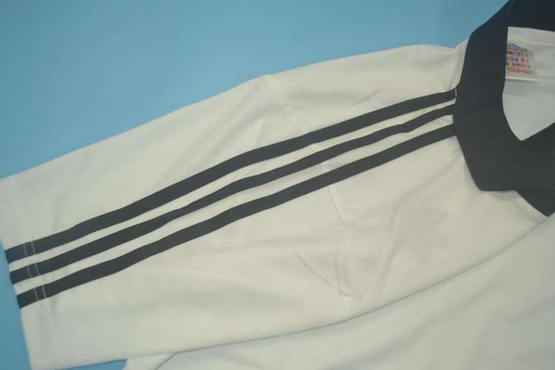 AAA(Thailand) Germany 1980 Home Retro Soccer Jersey