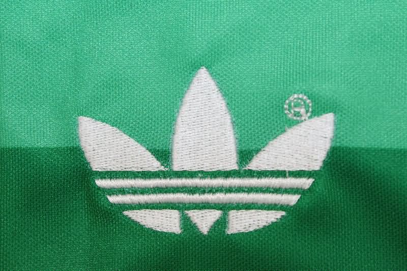 AAA(Thailand) Germany 1984 Away Retro Soccer Jersey