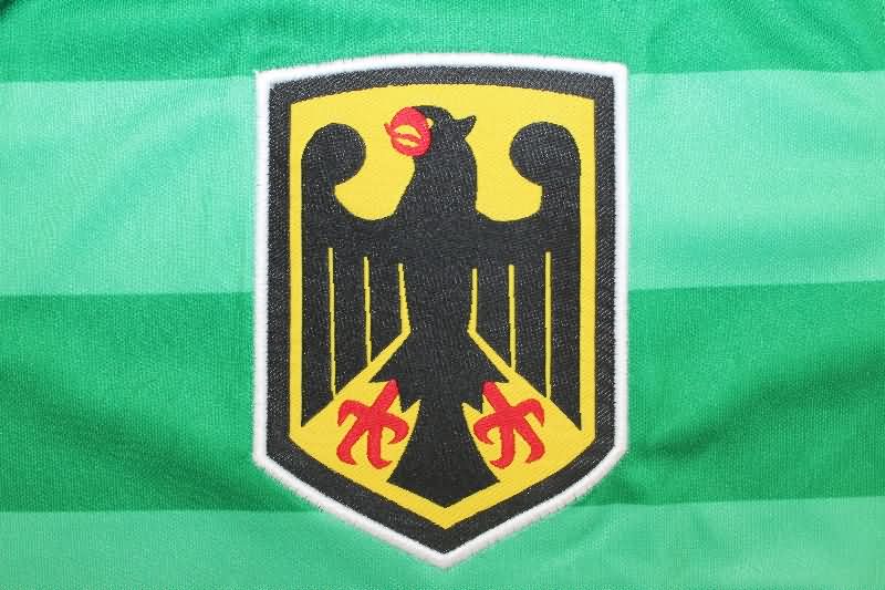 AAA(Thailand) Germany 1984 Away Retro Soccer Jersey