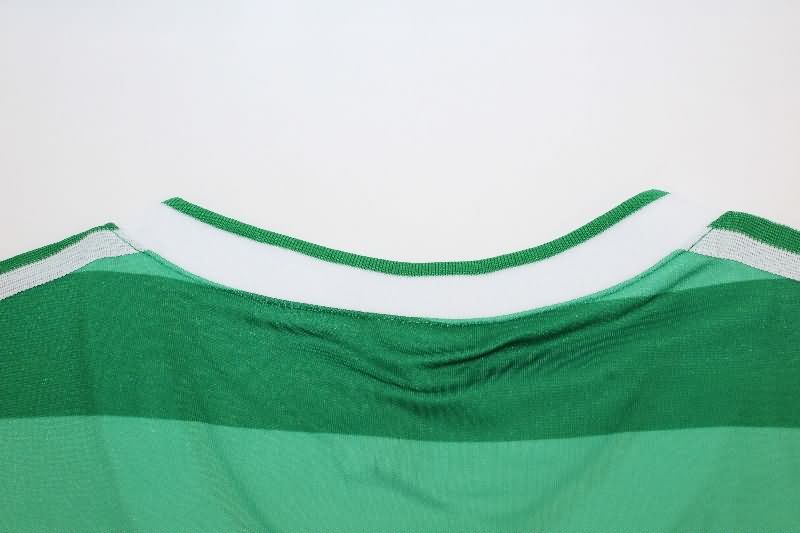 AAA(Thailand) Germany 1984 Away Retro Soccer Jersey