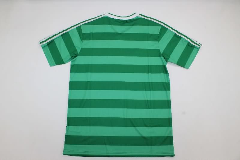 AAA(Thailand) Germany 1984 Away Retro Soccer Jersey
