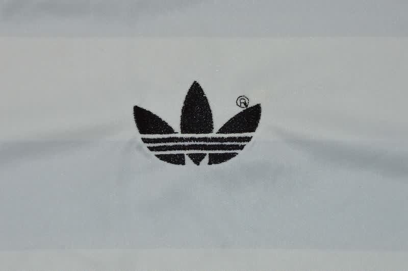 AAA(Thailand) Germany 1984 Home Retro Soccer Jersey